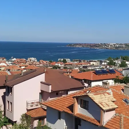 Pensionat Polikseni Sozopol